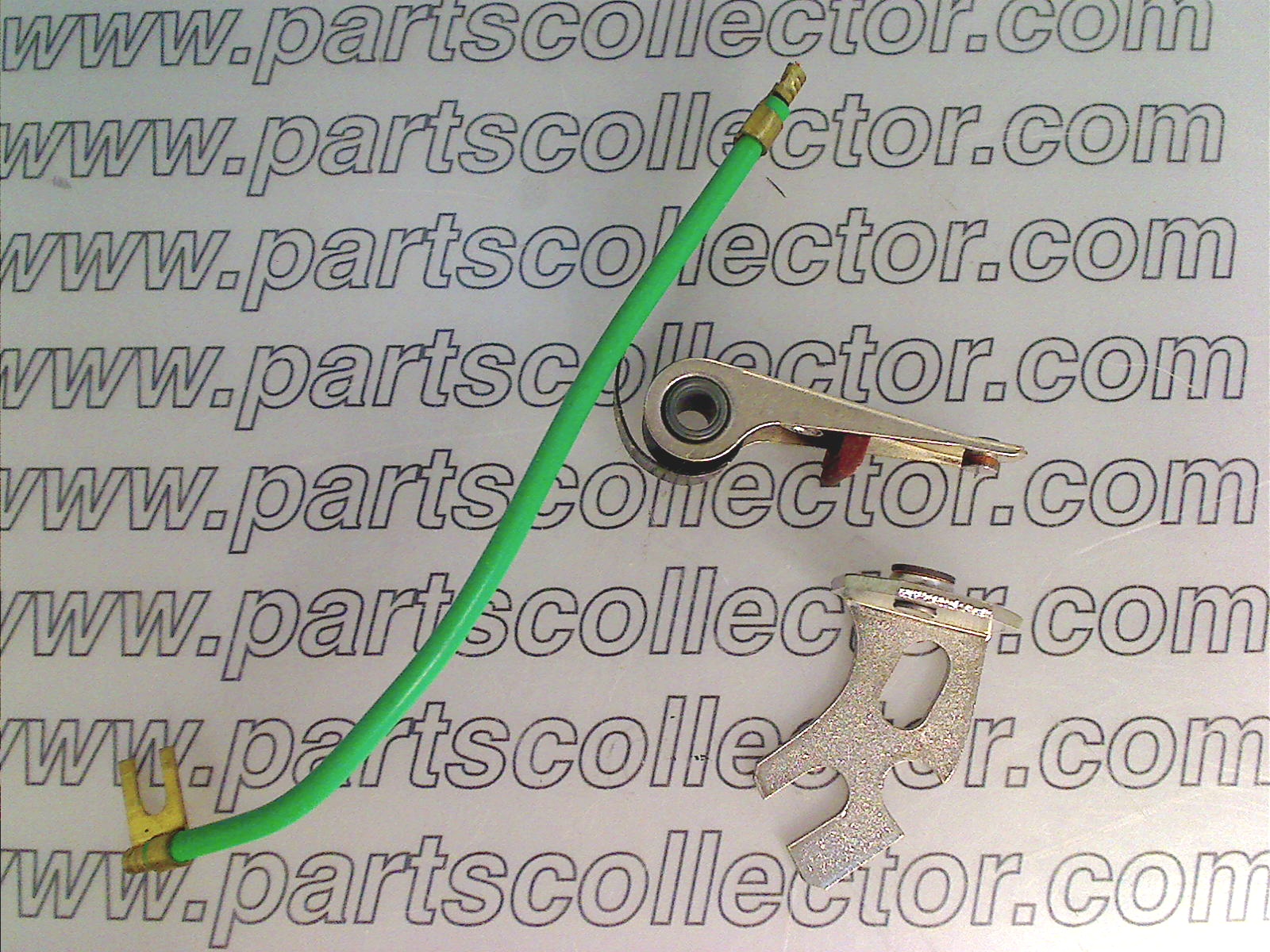 FACET 1.3691/1 Ignition code 10081 compatible with: AUTOBIANCHI A112, FIAT 127, FIAT 128, FIAT X1/9